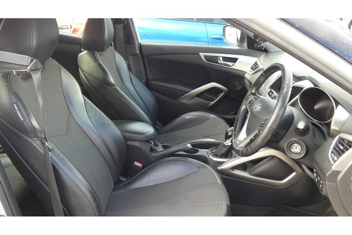 2012 Hyundai Veloster FS