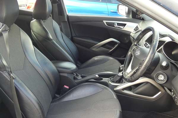 2012 Hyundai Veloster FS