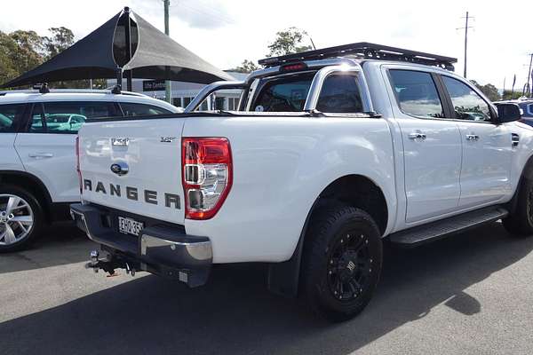 2019 Ford Ranger XLT PX MkIII 4X4 2.0L