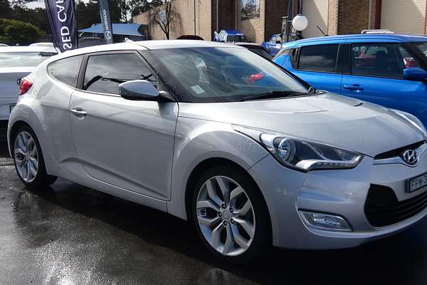 2012 Hyundai Veloster FS