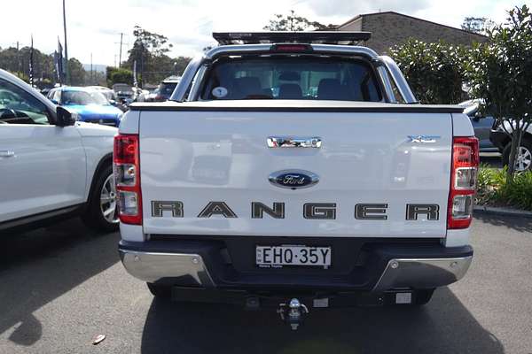 2019 Ford Ranger XLT PX MkIII 4X4 2.0L