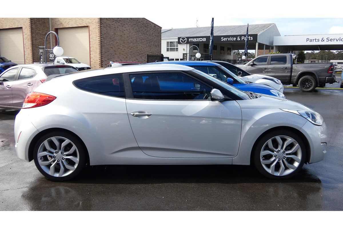 2012 Hyundai Veloster FS