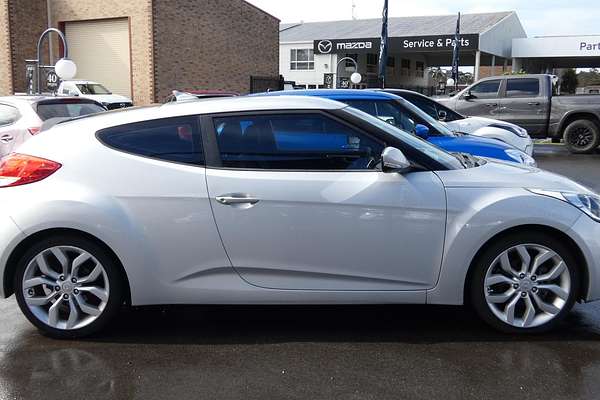 2012 Hyundai Veloster FS