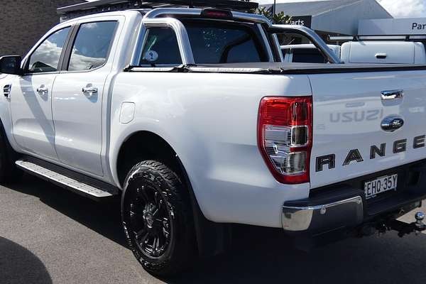 2019 Ford Ranger XLT PX MkIII 4X4 2.0L