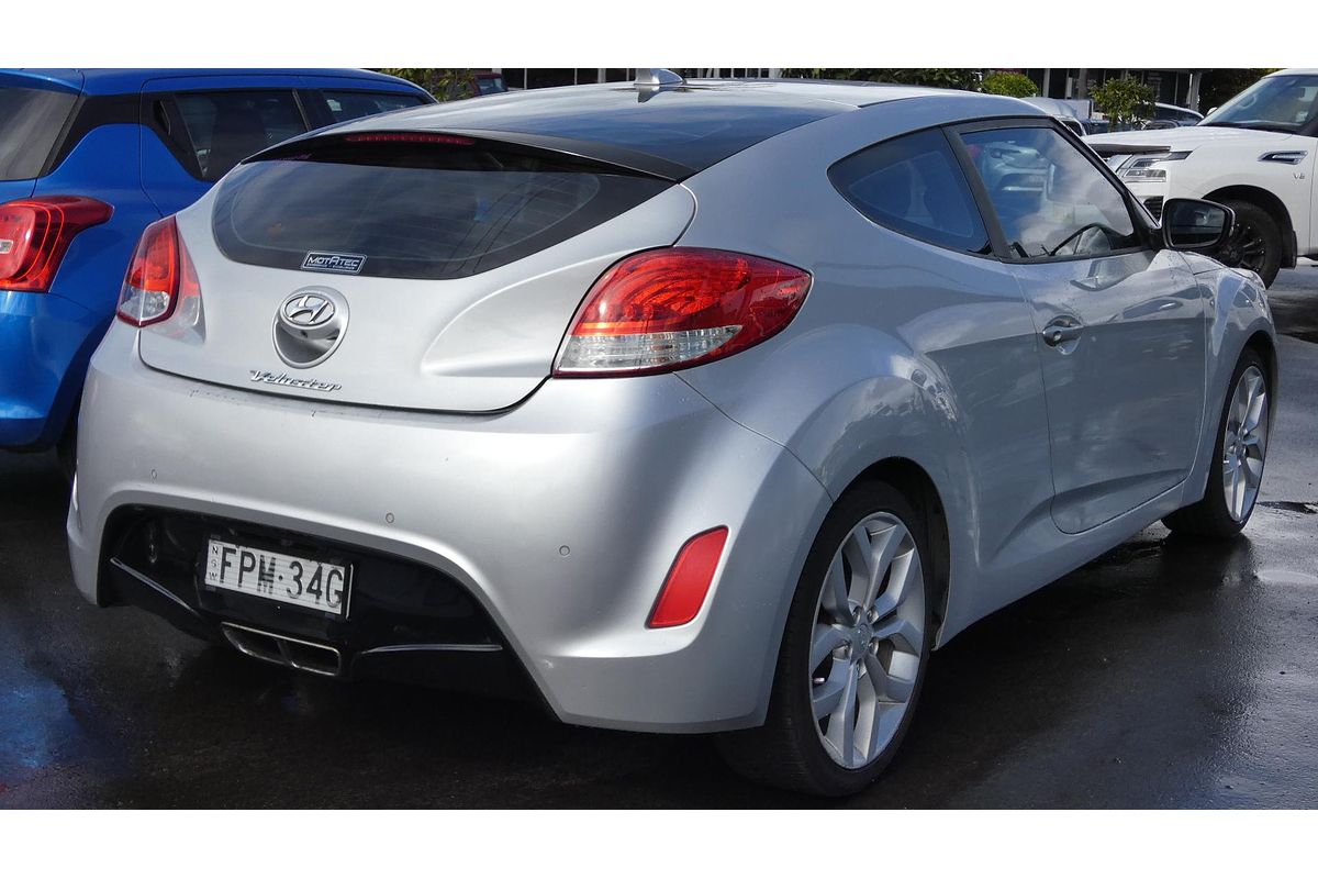 2012 Hyundai Veloster FS