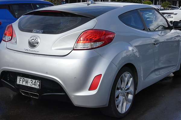 2012 Hyundai Veloster FS
