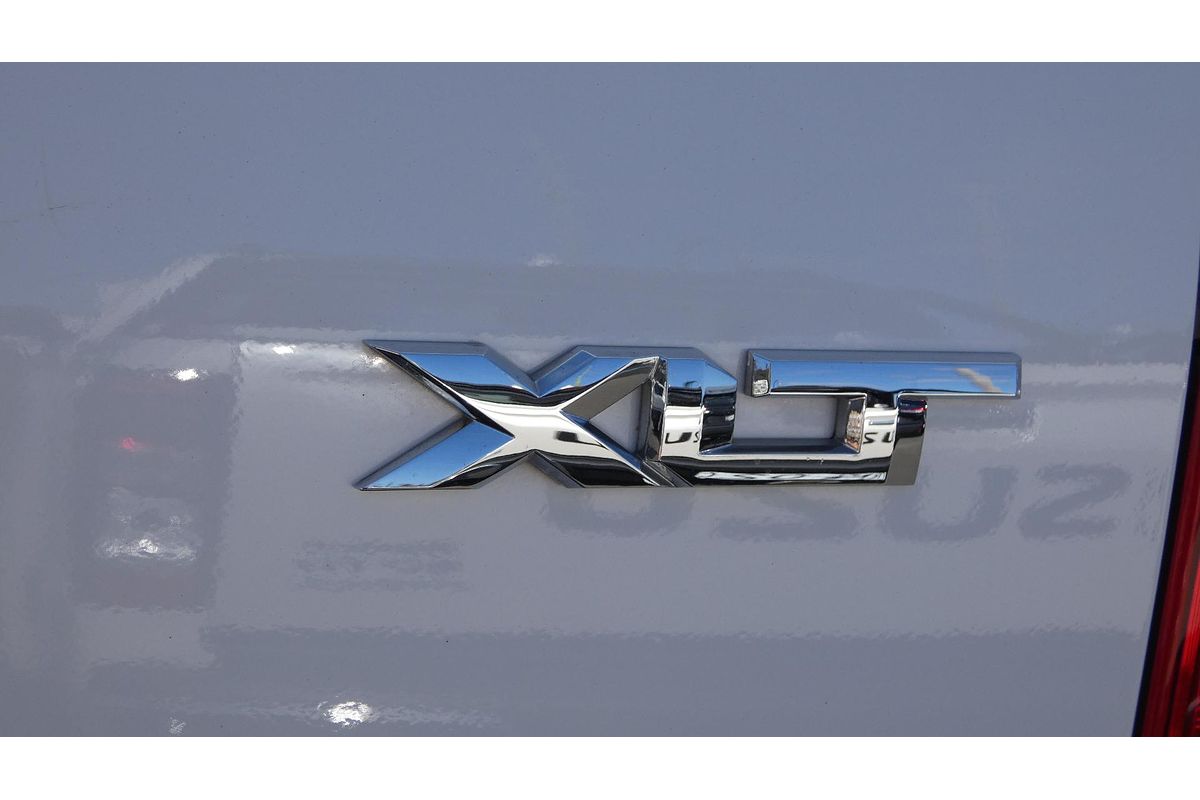 2019 Ford Ranger XLT PX MkIII 4X4 2.0L