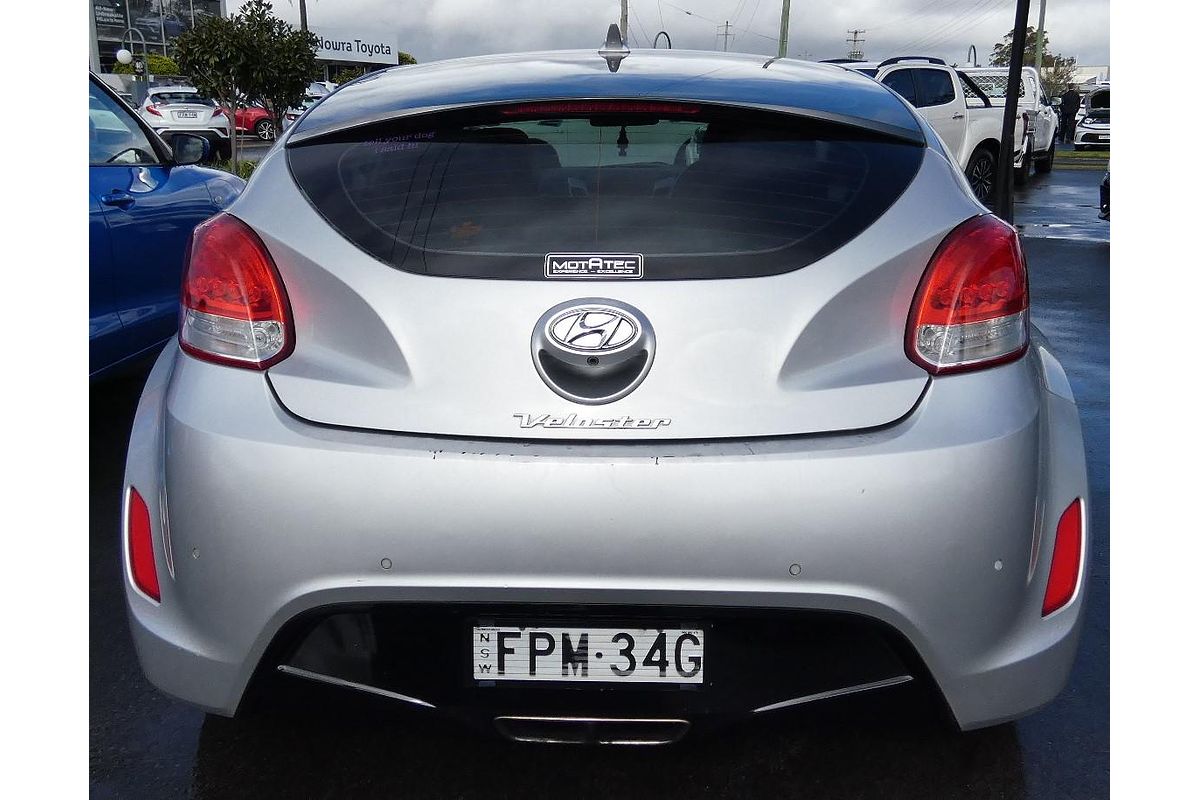 2012 Hyundai Veloster FS