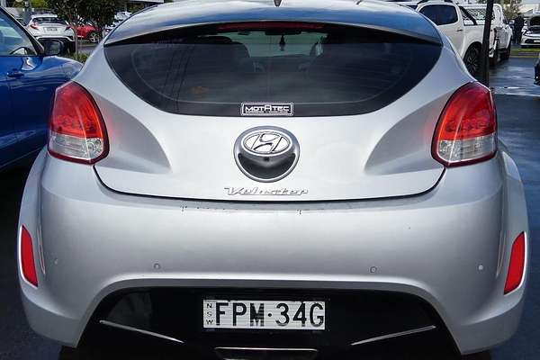 2012 Hyundai Veloster FS