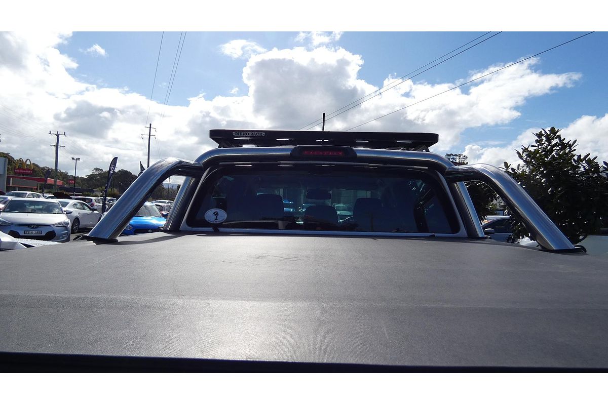 2019 Ford Ranger XLT PX MkIII 4X4 2.0L