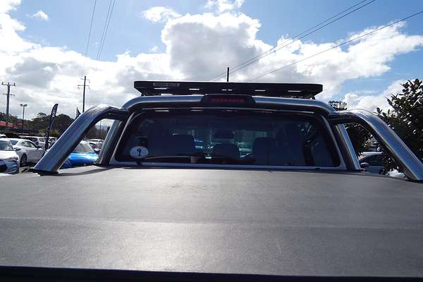 2019 Ford Ranger XLT PX MkIII 4X4 2.0L