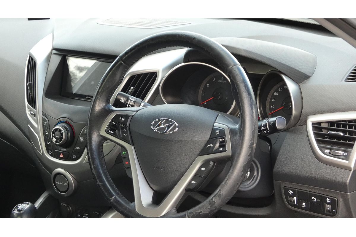 2012 Hyundai Veloster FS