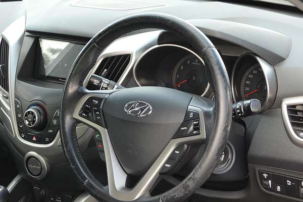 2012 Hyundai Veloster FS