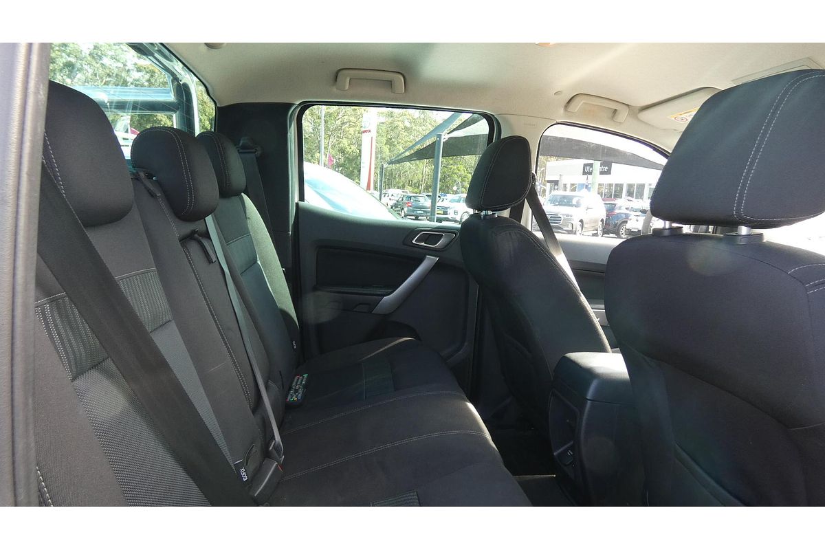 2019 Ford Ranger XLT PX MkIII 4X4 2.0L