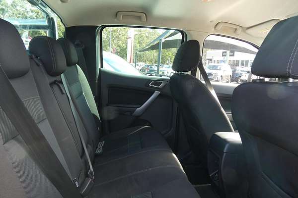 2019 Ford Ranger XLT PX MkIII 4X4 2.0L