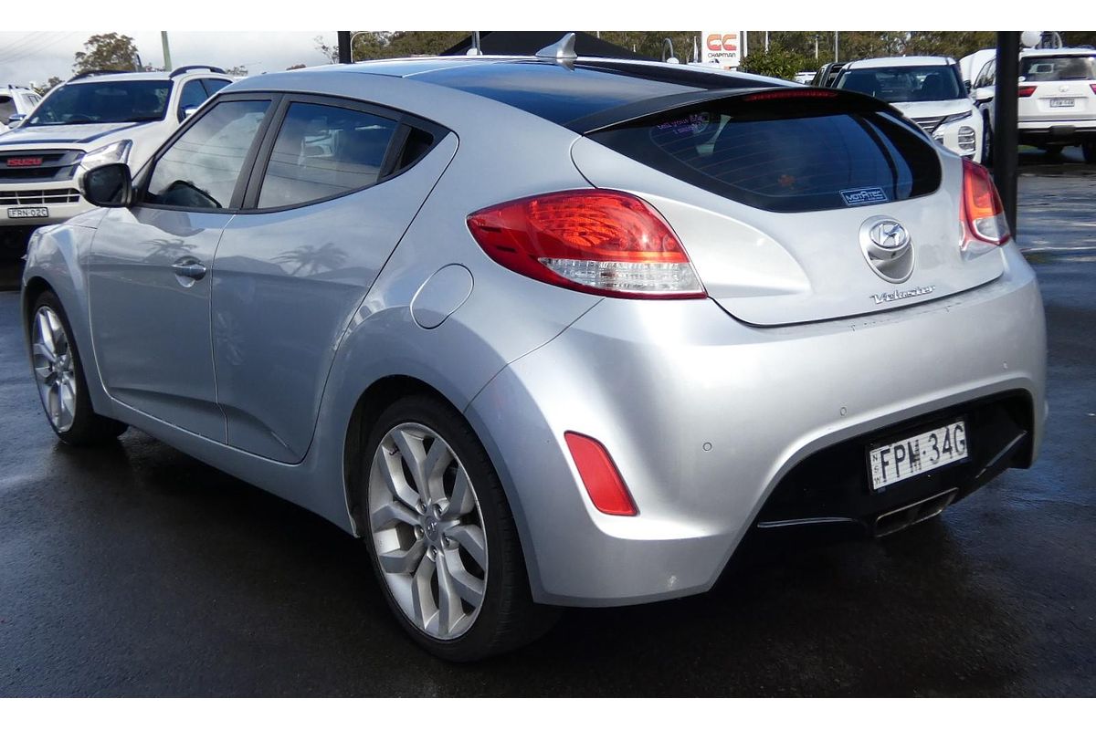 2012 Hyundai Veloster FS