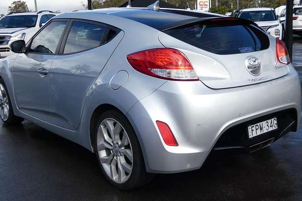2012 Hyundai Veloster FS