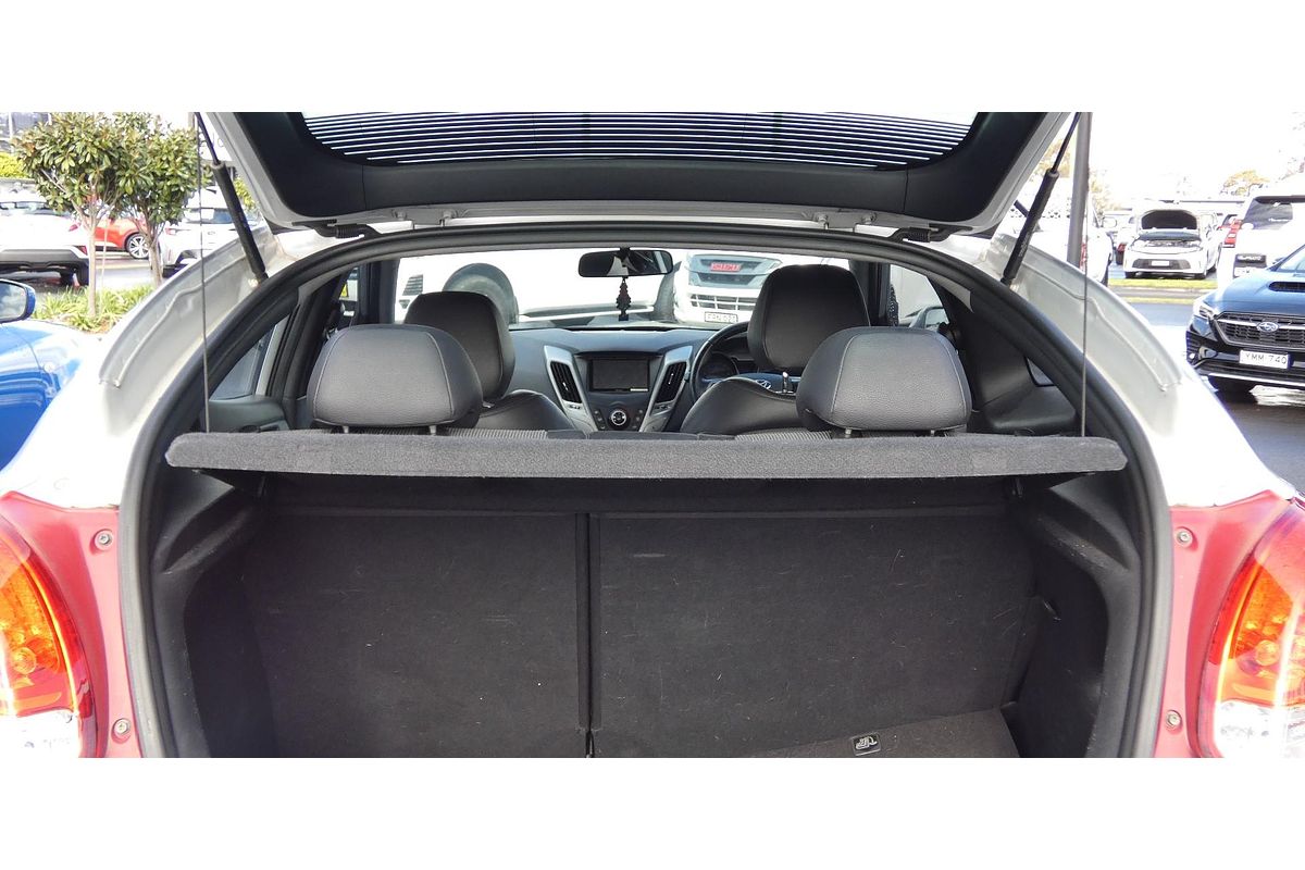 2012 Hyundai Veloster FS