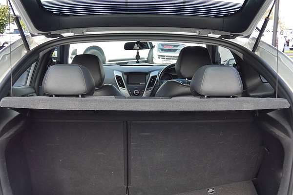 2012 Hyundai Veloster FS