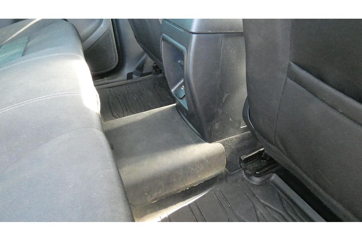 2019 Ford Ranger XLT PX MkIII 4X4 2.0L