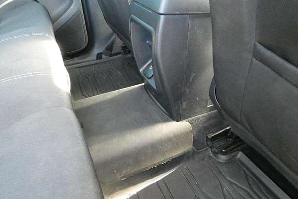 2019 Ford Ranger XLT PX MkIII 4X4 2.0L