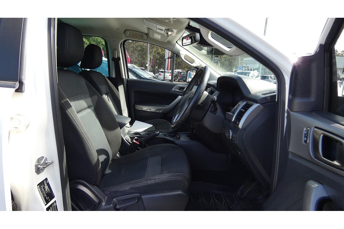 2019 Ford Ranger XLT PX MkIII 4X4 2.0L