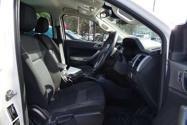 2019 Ford Ranger XLT PX MkIII 4X4 2.0L