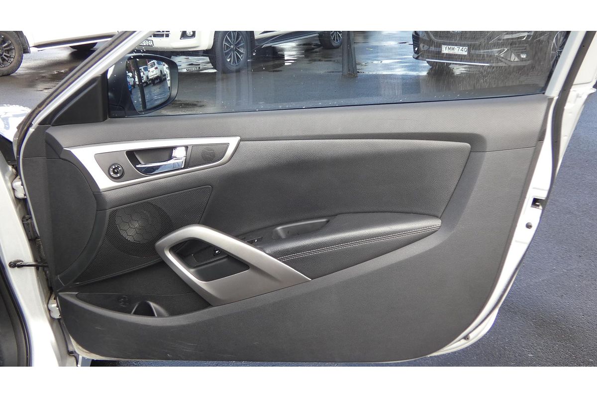 2012 Hyundai Veloster FS