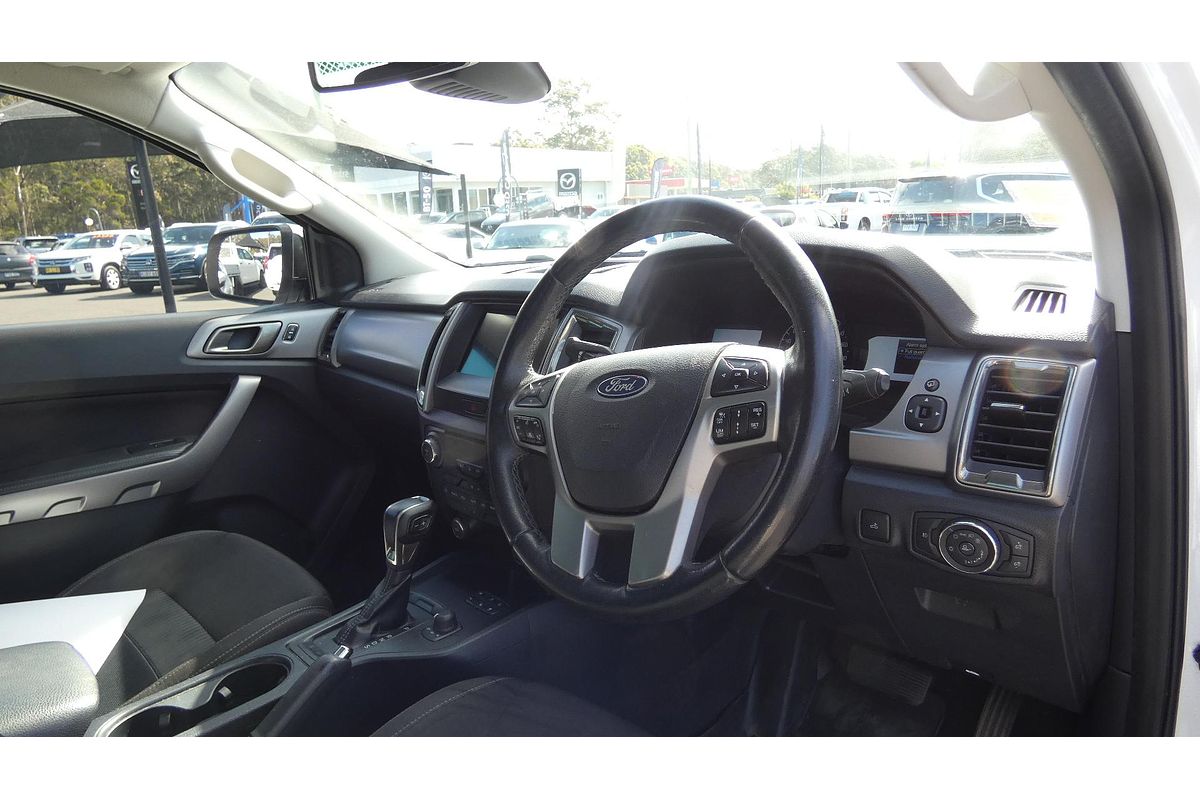 2019 Ford Ranger XLT PX MkIII 4X4 2.0L