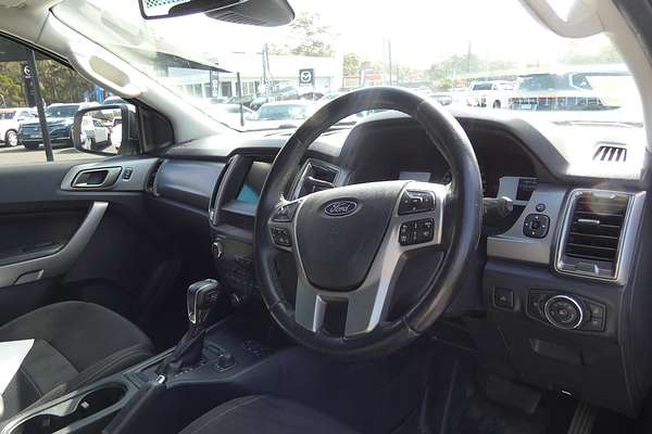 2019 Ford Ranger XLT PX MkIII 4X4 2.0L