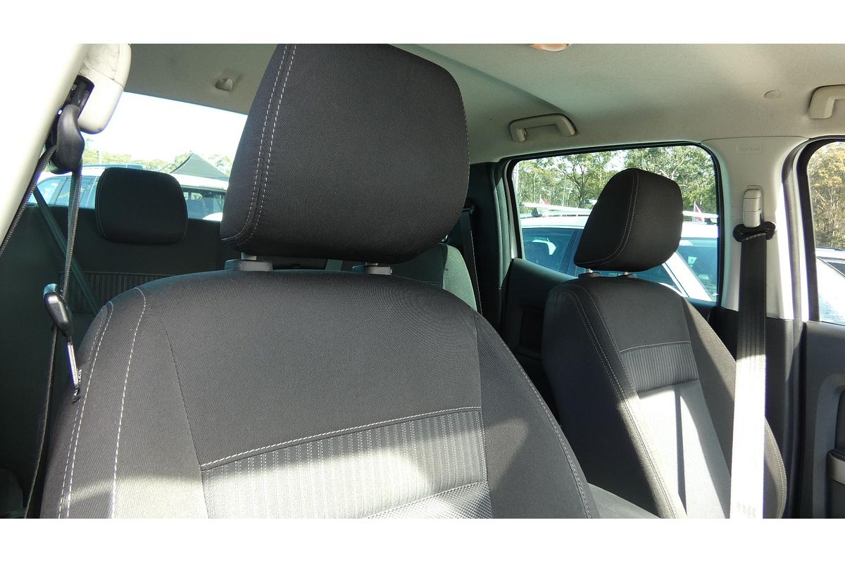 2019 Ford Ranger XLT PX MkIII 4X4 2.0L