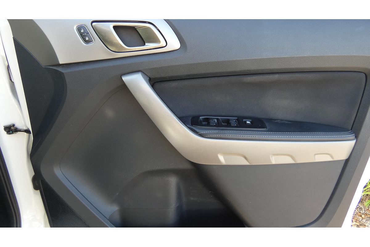 2019 Ford Ranger XLT PX MkIII 4X4 2.0L