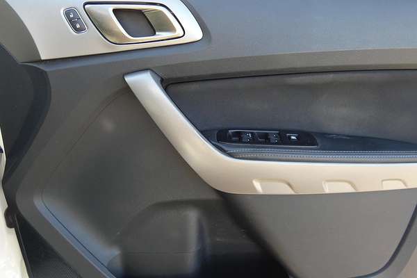 2019 Ford Ranger XLT PX MkIII 4X4 2.0L