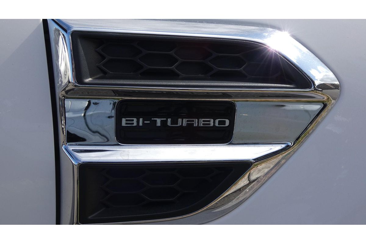 2019 Ford Ranger XLT PX MkIII 4X4 2.0L