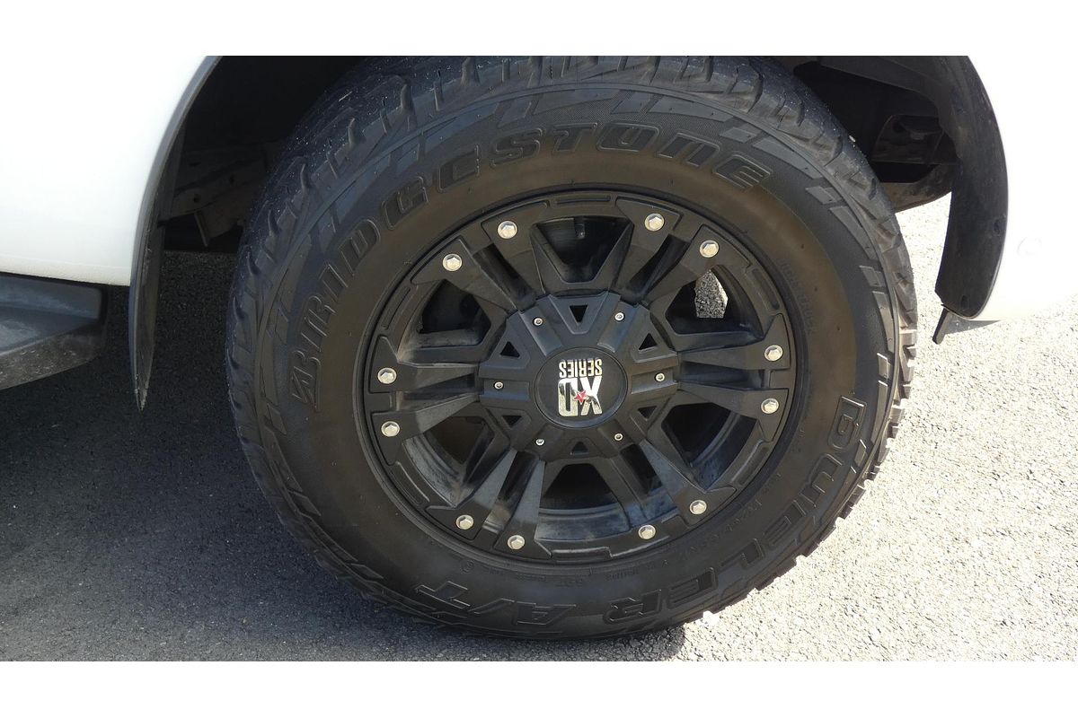 2019 Ford Ranger XLT PX MkIII 4X4 2.0L