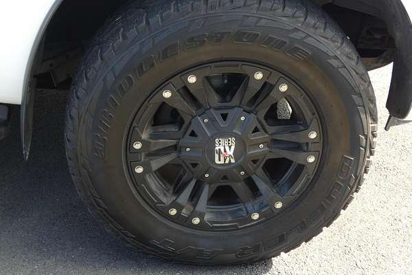 2019 Ford Ranger XLT PX MkIII 4X4 2.0L