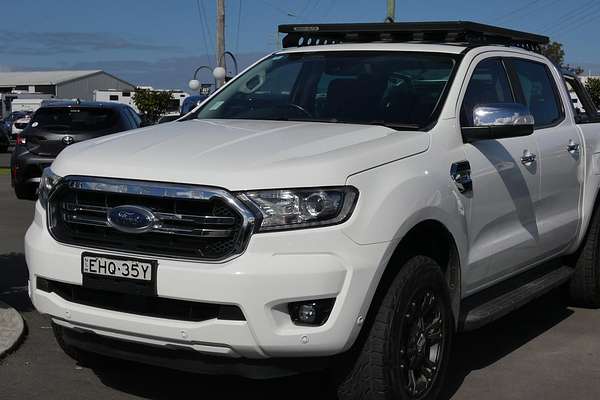2019 Ford Ranger XLT PX MkIII 4X4 2.0L