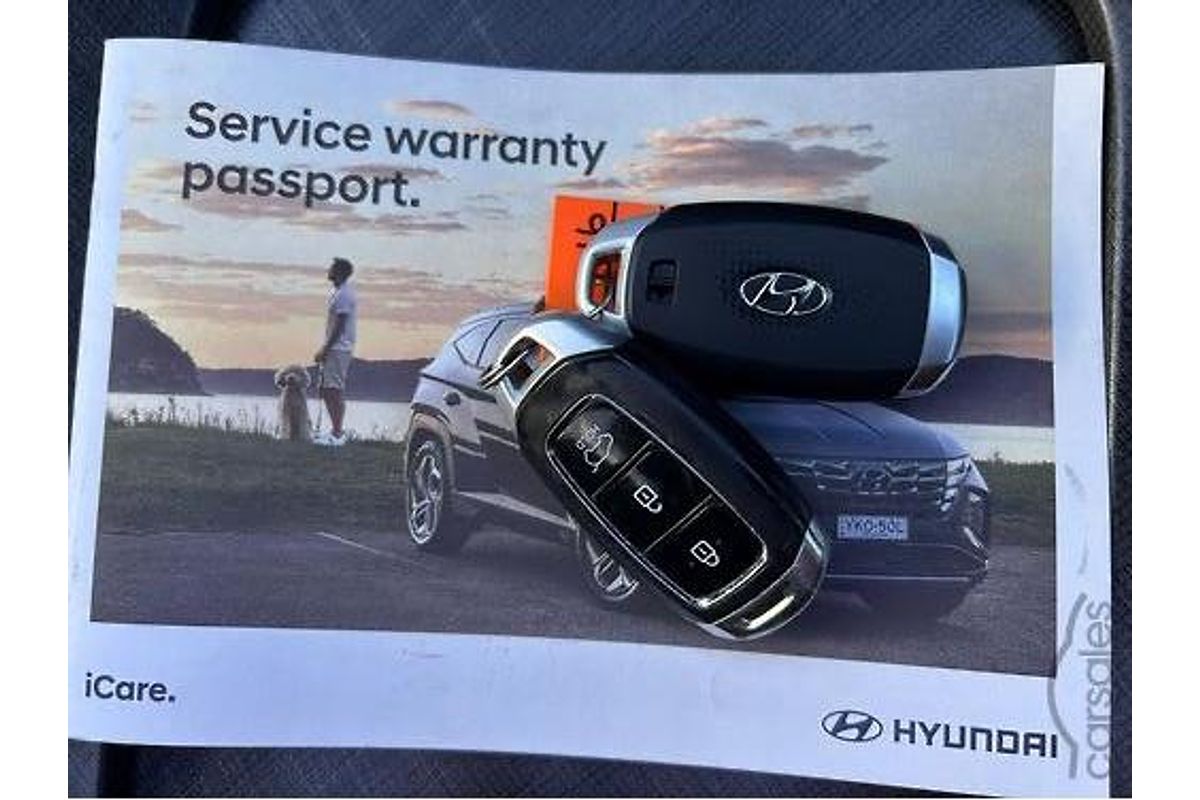 2022 Hyundai Palisade Highlander LX2.V2