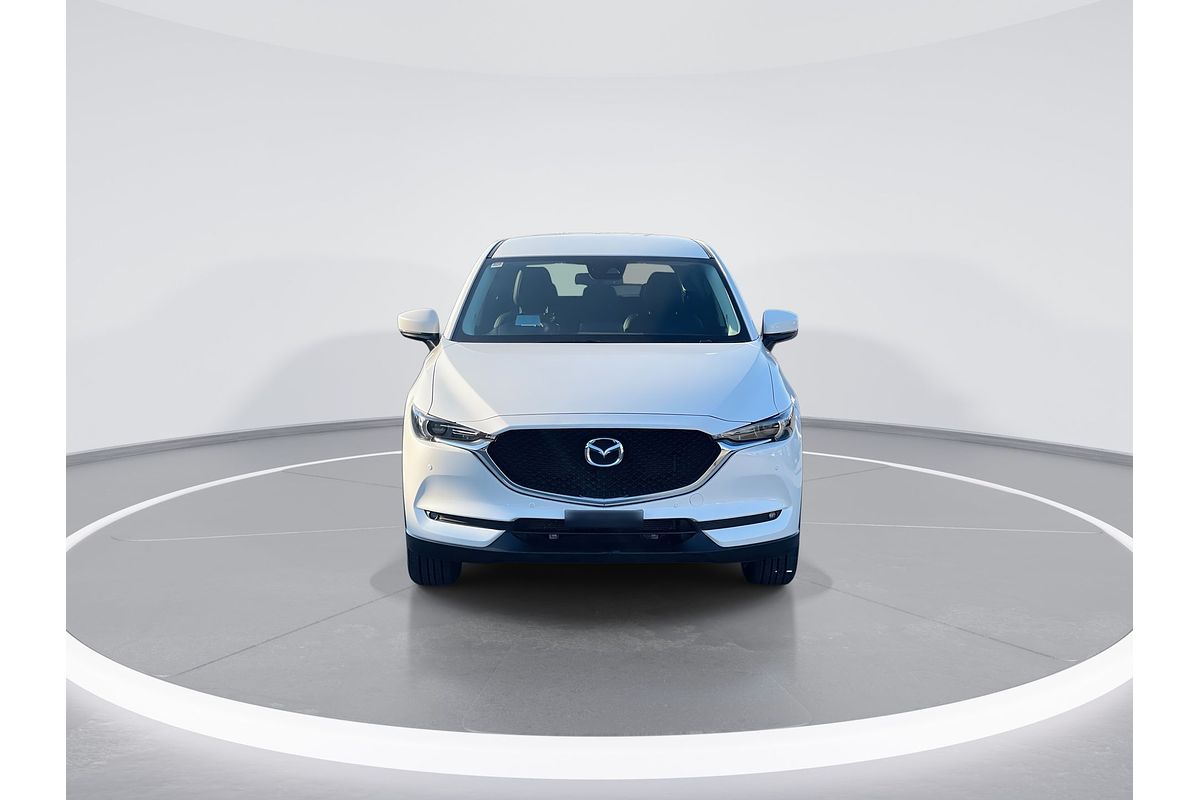 2017 Mazda CX-5 Touring KF Series