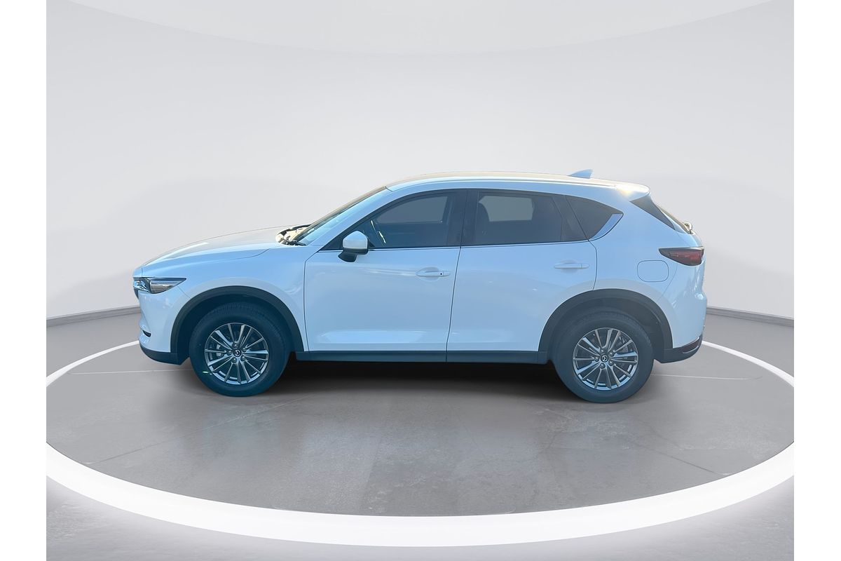 2017 Mazda CX-5 Touring KF Series