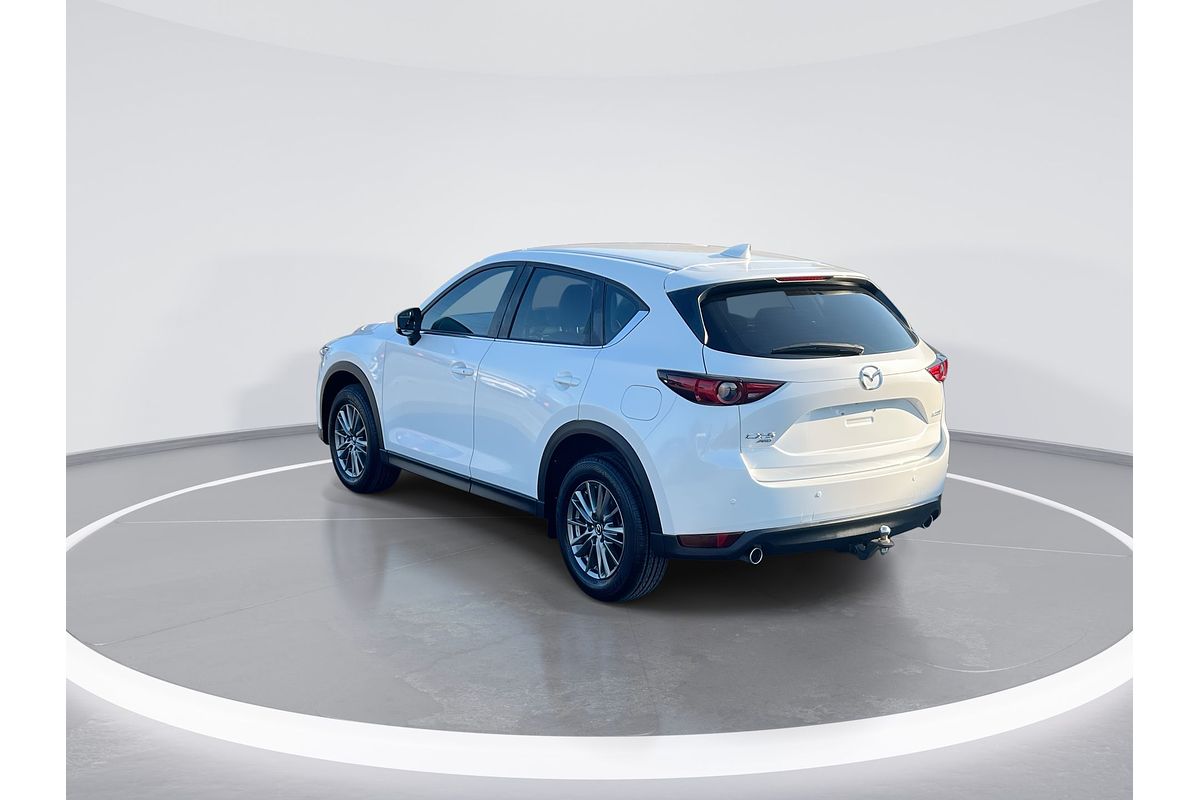 2017 Mazda CX-5 Touring KF Series