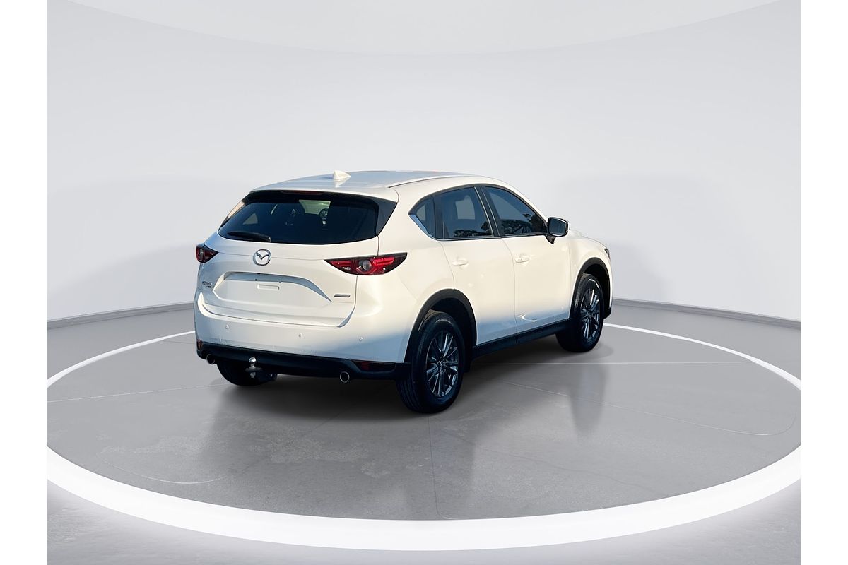 2017 Mazda CX-5 Touring KF Series