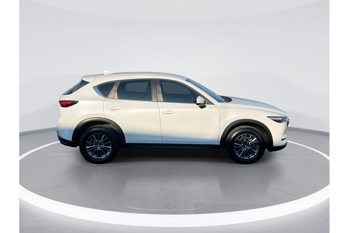 2017 Mazda CX-5 Touring KF Series