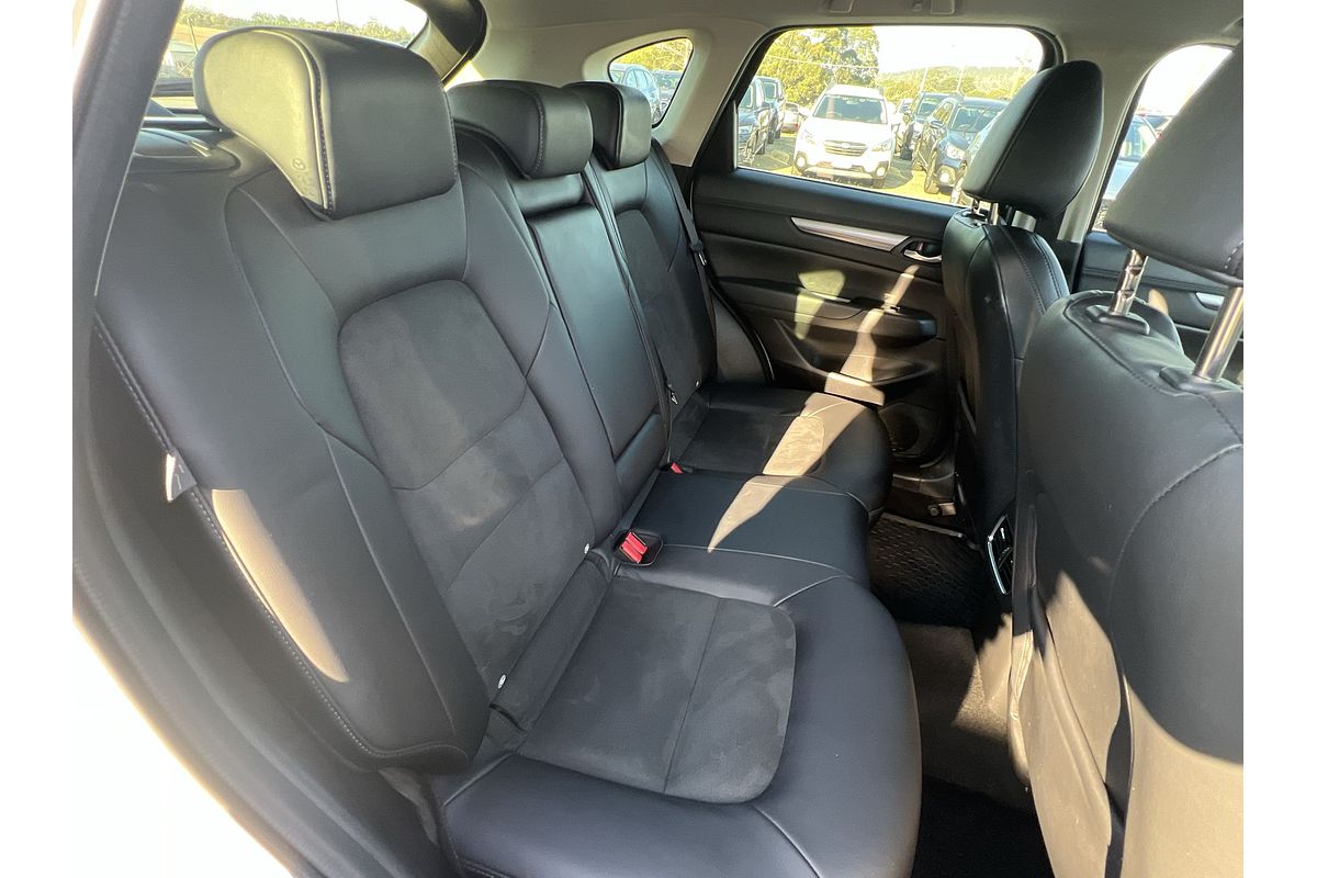2017 Mazda CX-5 Touring KF Series