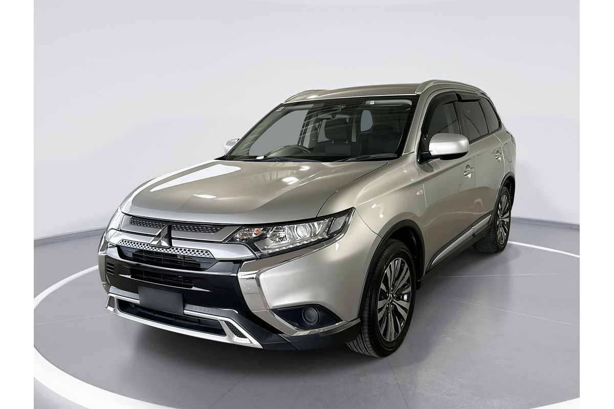 2018 Mitsubishi Outlander ES ADAS ZL