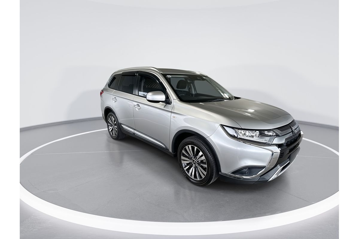 2018 Mitsubishi Outlander ES ADAS ZL