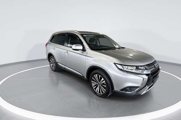 2018 Mitsubishi Outlander ES ADAS ZL