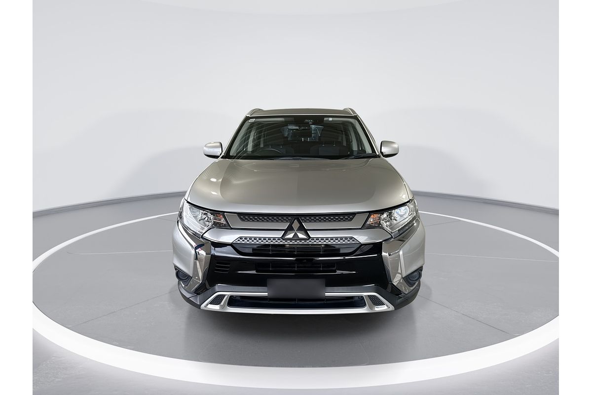2018 Mitsubishi Outlander ES ADAS ZL