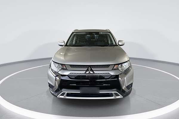 2018 Mitsubishi Outlander ES ADAS ZL