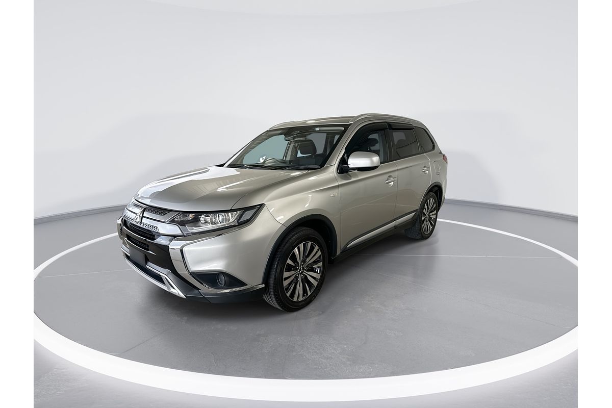 2018 Mitsubishi Outlander ES ADAS ZL